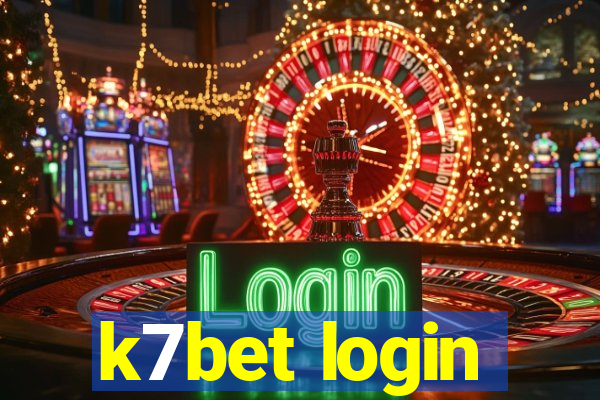 k7bet login